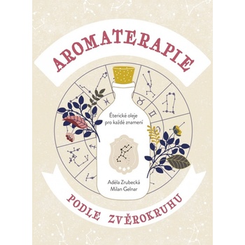 Aromaterapie podle zvěrokruhu - Adéla Zrubecká