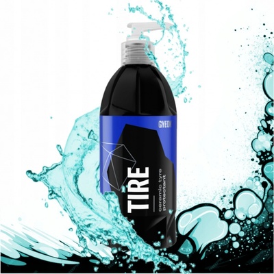 Gyeon Q2 Tire 500 ml | Zboží Auto