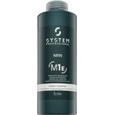 System Professional Man Energy Shampoo 1000 ml