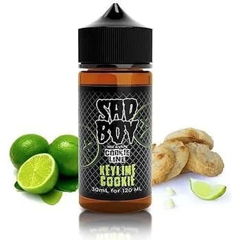 Image 1 of SadBoy Keylime Cookie 30ml/120ml