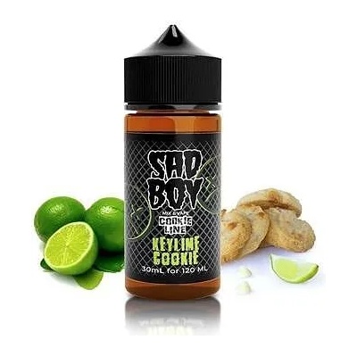 SadBoy Keylime Cookie 30ml/120ml