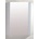 Inter Ceramic Огледален PVC шкаф ICMC 1070 55, 55x13x70см (1070 55)