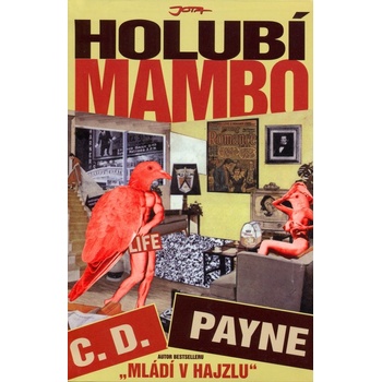 Holubí mambo - D. Payne C.