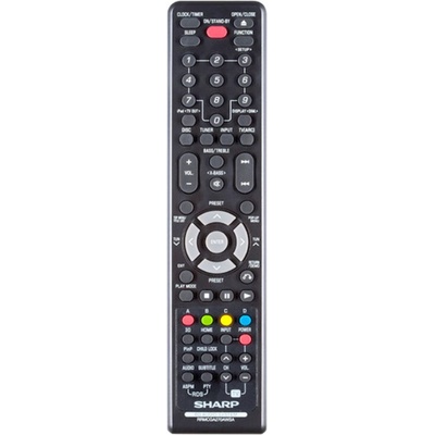 GENERAL SHARP RRMCGA270AWSA - съвместимо дистанционно управление на марката General (RRMCGA270AWSA)