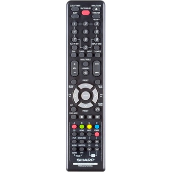 GENERAL SHARP RRMCGA270AWSA - съвместимо дистанционно управление на марката General (RRMCGA270AWSA)