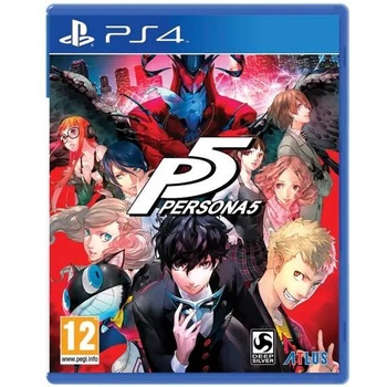 Atlus Persona 5 (PS4)