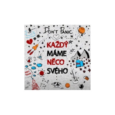 Don't Panic - Každý máme něco svého / Digipack CD