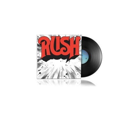 Rush - Rush Vinyl LP