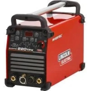 Lincoln Electric Машина за ВИГ заваряване монофазна Lincoln Invertec 220TPX (Invertec 220TPX) Заваръчен апарат