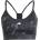 adidas Aeroreact Training Light-Support Techfit Bra Ld99 - Grey/Carbon