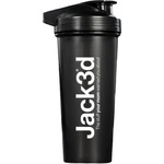 USP Labs Jack3D Shaker [700 мл] Черен