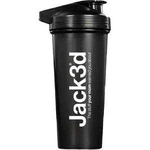 USP Labs Jack3D Shaker [700 мл] Черен