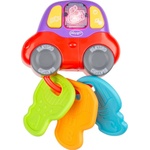 Playgro Музикална играчка със светлина и звуци Playgro - Активни ключове (6389065)