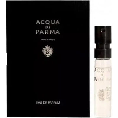 Acqua Di Parma Signatures Of The Sun Oud & Spice Eau de Parfum Sample Spray 1.5 ml унисекс