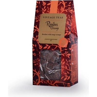 Vintage Teas Rooibos Orange 20 pyramid 50 g