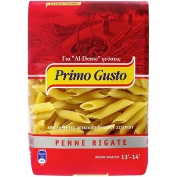 Image 1 of Primo Gusto Макарони Пене Ригате Melissa Primo Gusto 500гр