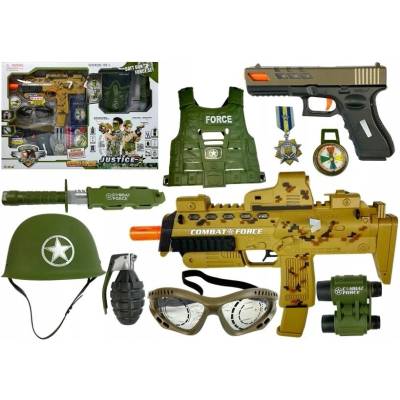 Kostým Rytíř LEAN Toys univerzální velikost