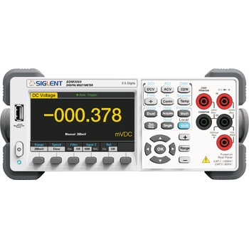 Siglent SDM 3055 stolní