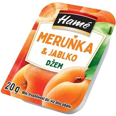 Hamé Džem meruňka & Jablko 20 g