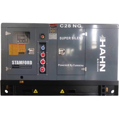 Hahn & Sohn C28NG