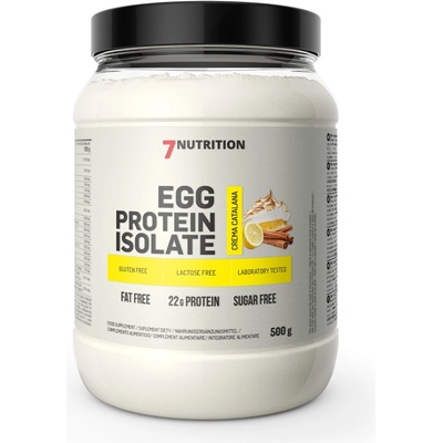 7Nutrition Egg Protein 500g