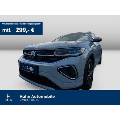 Volkswagen T-Cross 1.0 TSI R-Line 85 kW