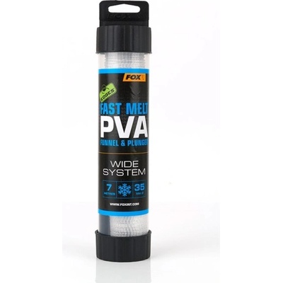 FOX PVA pančucha Edges Fast Melt Wide 7 m 35 mm