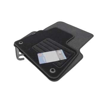 Petex Мокетни стелки за Opel Zafira Life (2019+) - предни