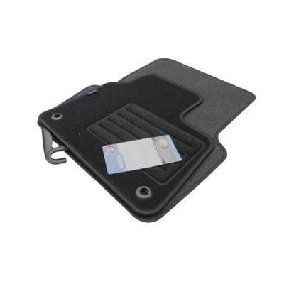 Petex Мокетни стелки за Opel Zafira Life (2019+) - предни