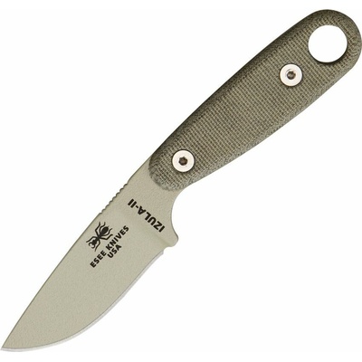 Esee Izula II Deset Tan with Kit