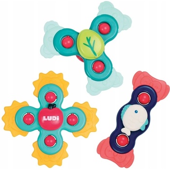Ludi Spinner 3 ks
