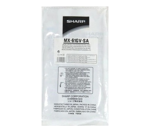 Sharp MX-60GVSA - originální