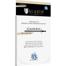 Paladin Gaheris Specialist B 80x120 mm obaly 55 ks