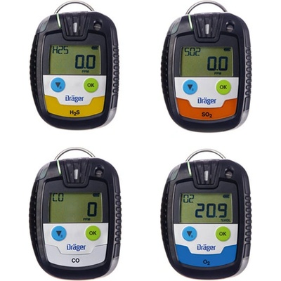 Dräger Pac 8000 CO2