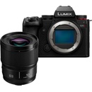 Digitální fotoaparáty Panasonic Lumix DC-S5 II
