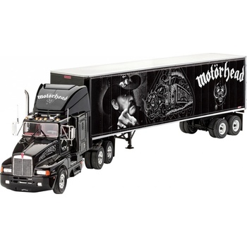 Revell plastikový model kamionu Motörhead Tour Truck 07654 1:32
