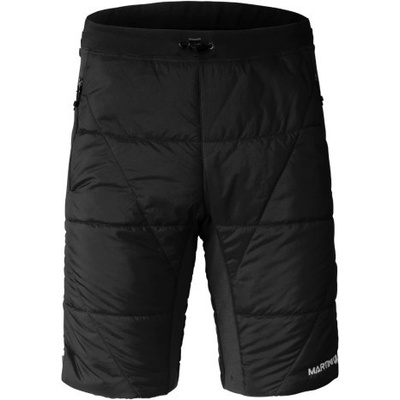Martini Sportswear pánske kraťasy ARGON čierna