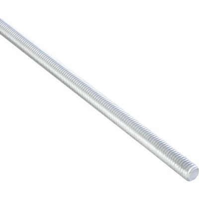 Tyč závitová 2m M14 pevnosť 4,8, zinok biely, 1ks