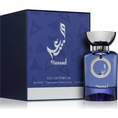 Al Wataniah Massad parfémovaná voda pánská 100 ml