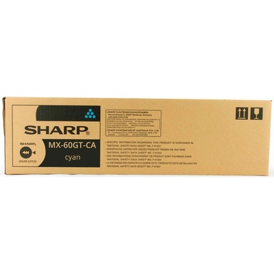 Sharp MX-60GTCA - originálny