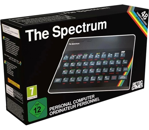 The Spectrum