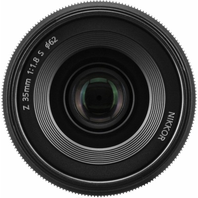 Nikon Nikkor AF-P FX Z 35mm f/1.8S