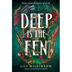 Deep Is the Fen (ISBN: 9780593809235)