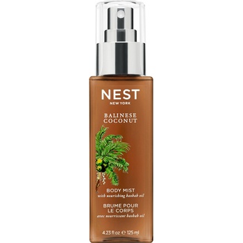 Nest New York Balinese Coconut Body Mist Мист за тяло унисекс 125ml