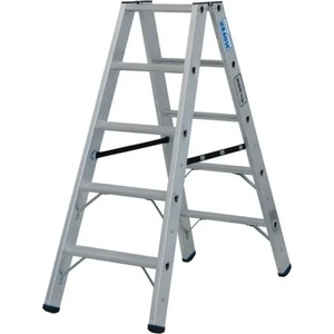 KRAUSE Двураменна стълба KRAUSE Stabilo 2x5 (07135124)