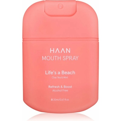 HAAN Life's a Beach ústní sprej 20 ml