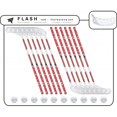 MPS Flash junior 12holí – Zboží Dáma
