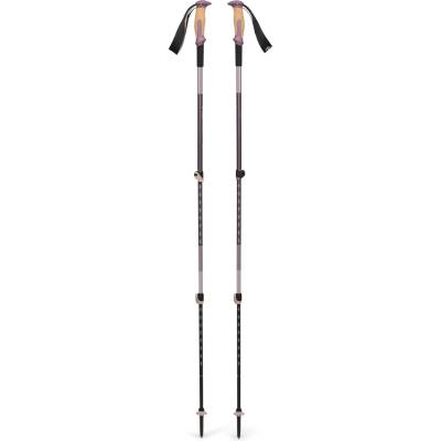 Black Diamond Туристически щеки Black diamond Trail Vista Shock Trek Poles Walking poles - Dark Mauve - размер One Size (526-1096-0111)