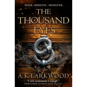 Thousand Eyes | A. K. Larkwood (ISBN: 9781529032796)