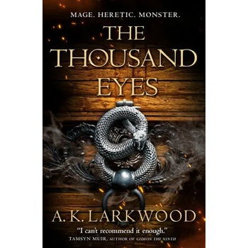 Image 1 of Thousand Eyes | A. K. Larkwood
